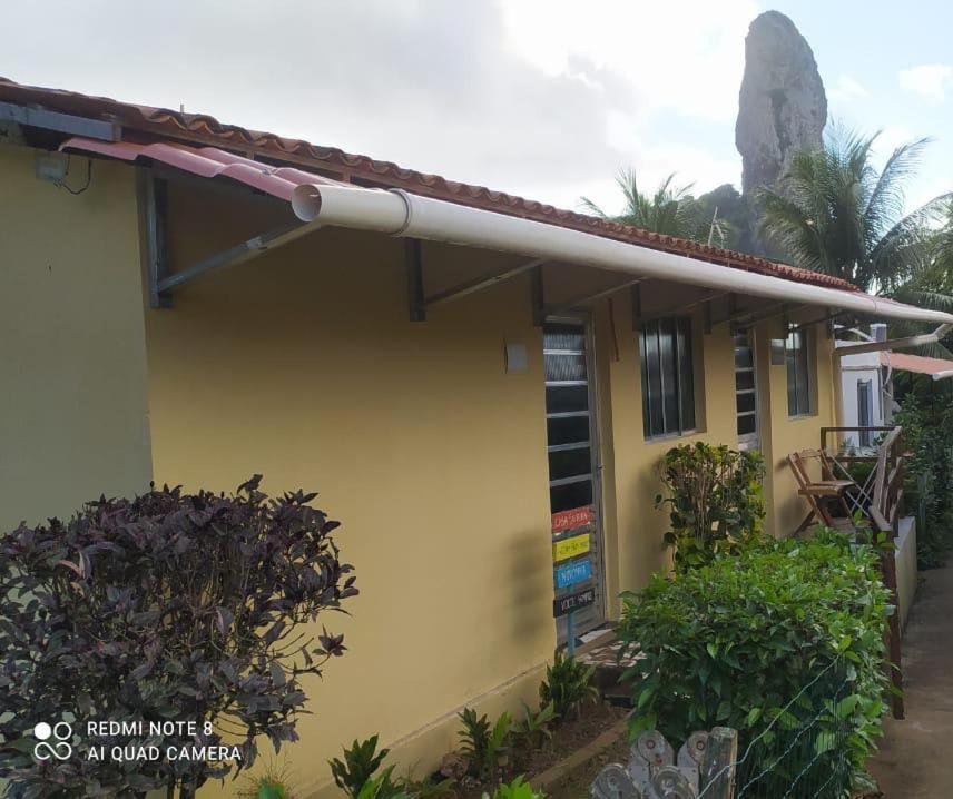 Hotel Casa Silveira Fernando de Noronha Exterior foto