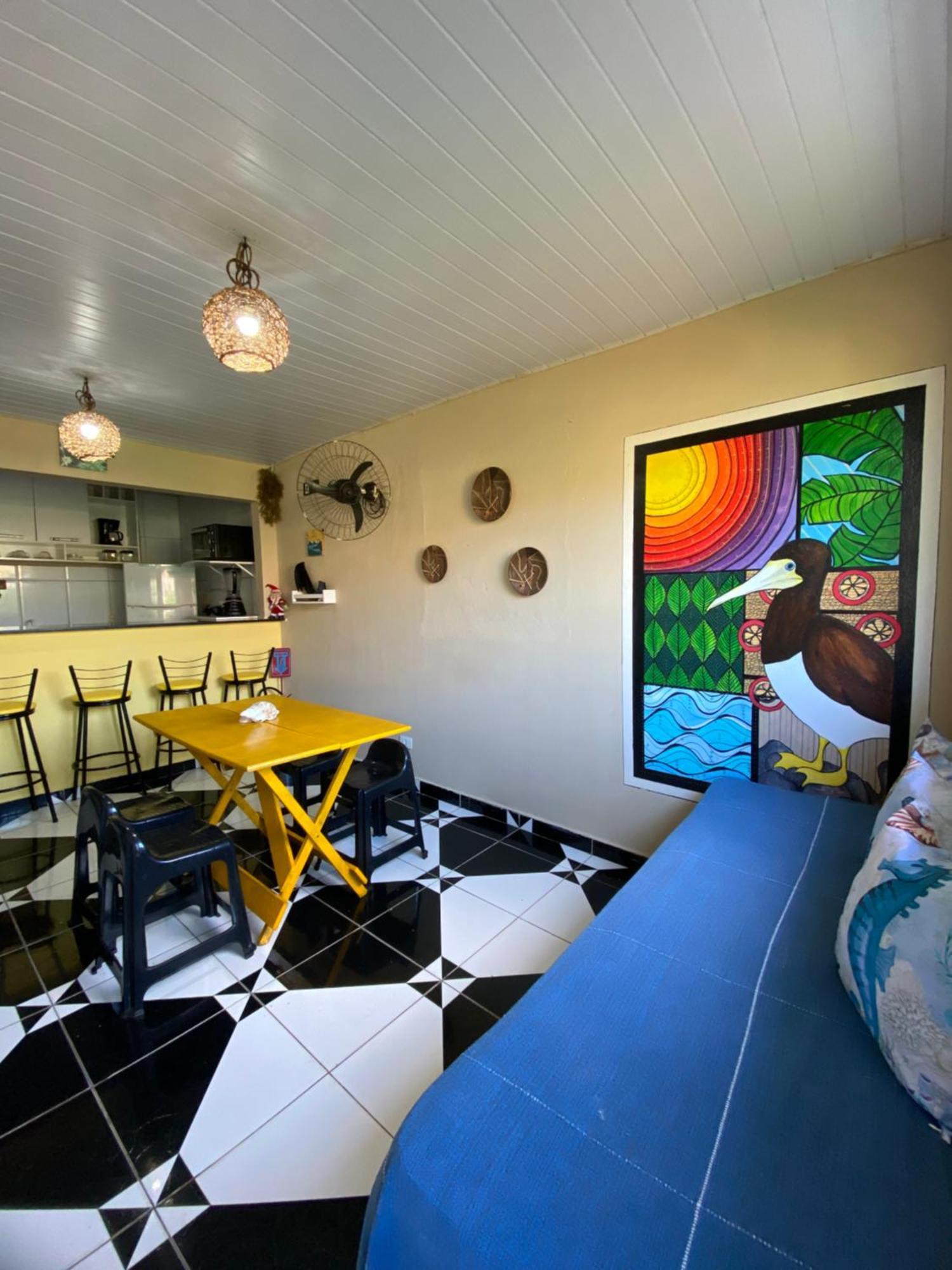 Hotel Casa Silveira Fernando de Noronha Exterior foto